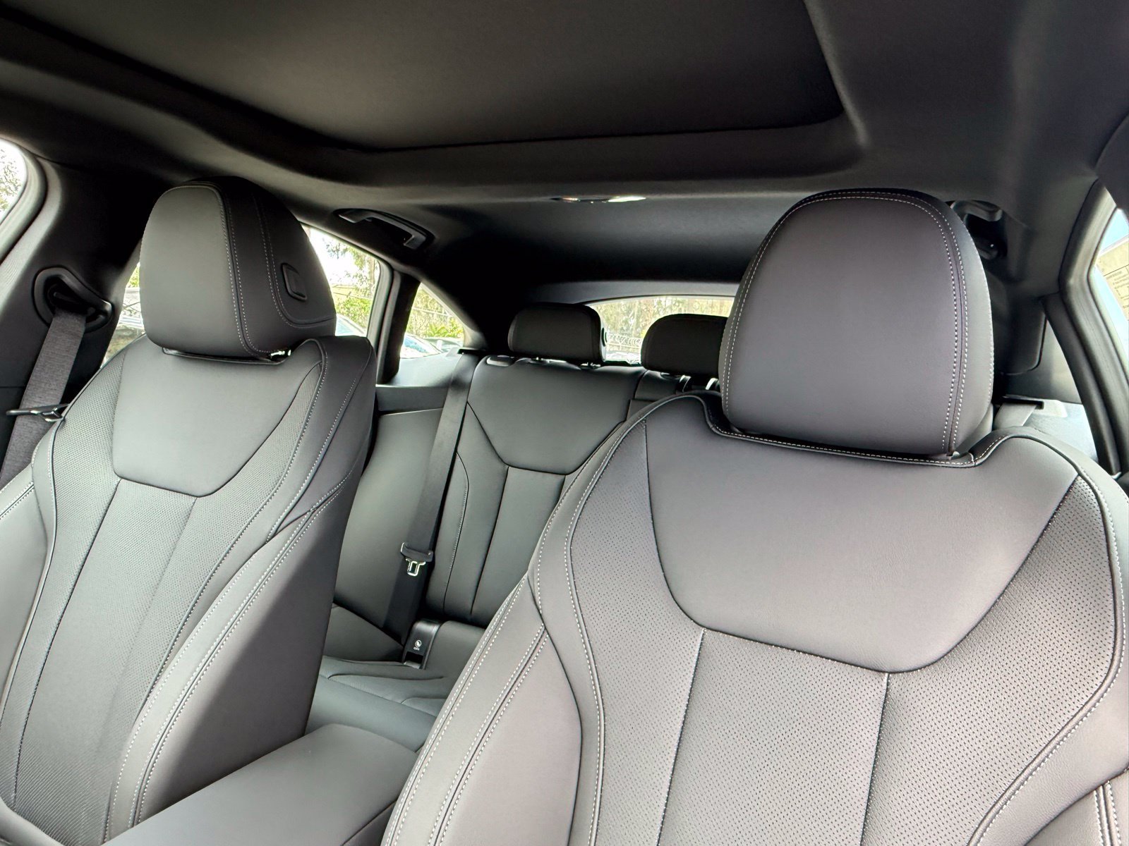 2026 BMW i4 40 - Photo 21
