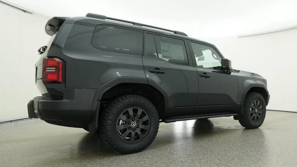 New 2027 Underground Toyota Land Cruiser image 28