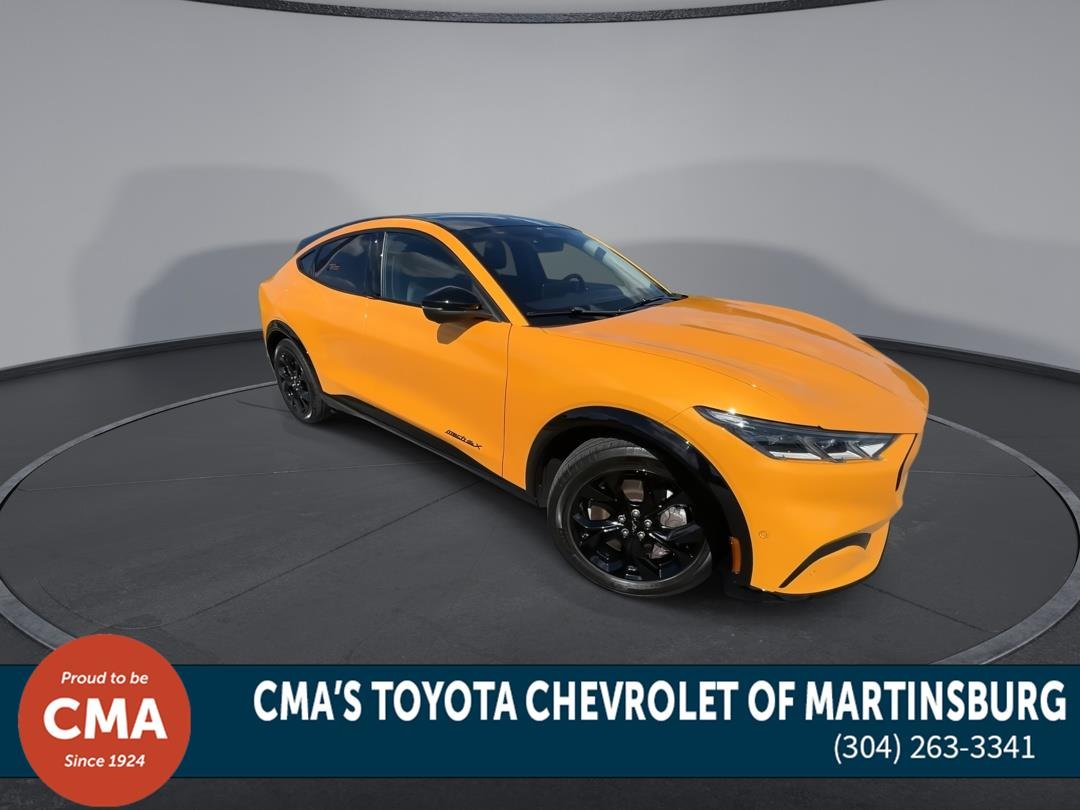 Used 2023 Ford Mustang Mach-E Premium AWD with VIN 3FMTK3SU2PMA57280 for sale in Martinsburg, WV