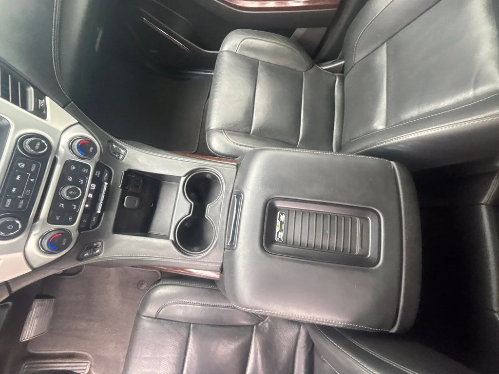 Used 2017 Black GMC SLT image 14