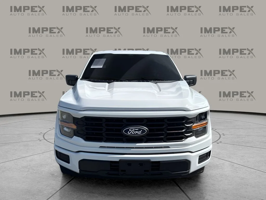 Used 2024 White Ford XL image 8