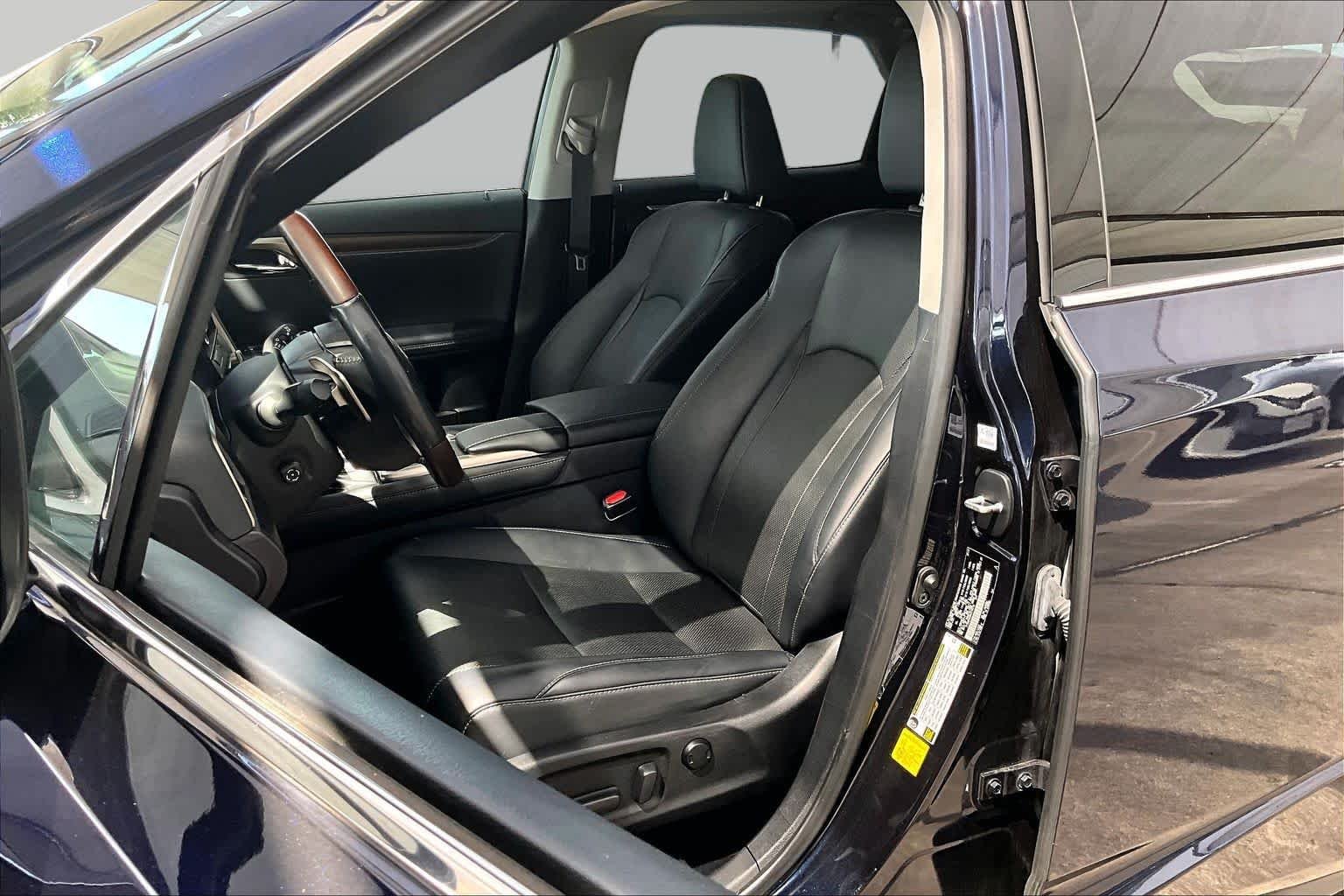 Pre-Owned 2021 Lexus RX 350