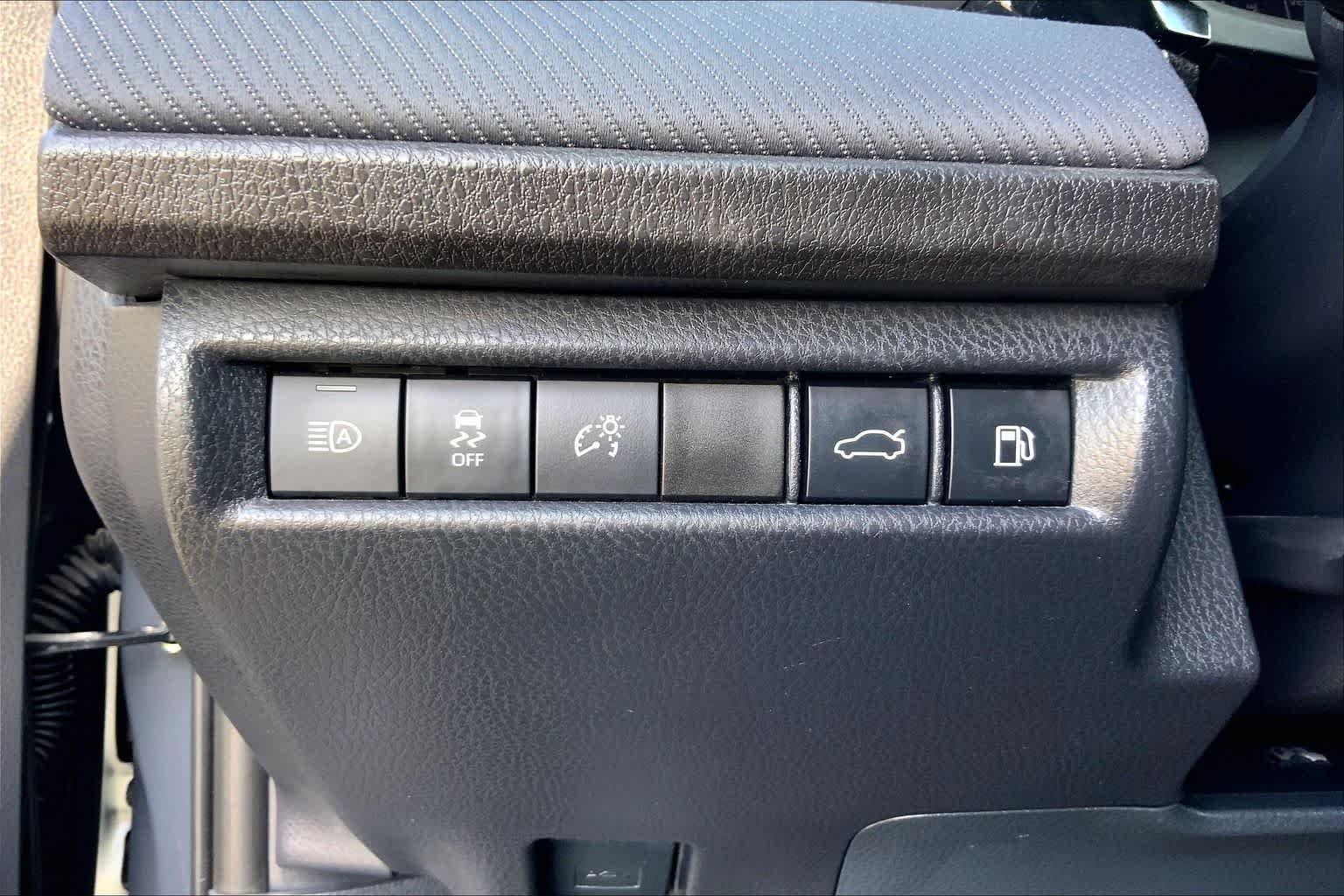 Used 2025 Underground Toyota SE image 33