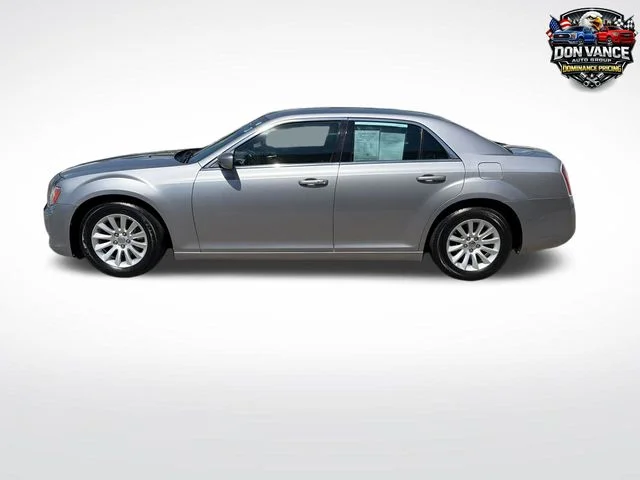 Used 2014 Chrysler 300 Base with VIN 2C3CCAAG5EH128098 for sale in Marshfield, MO