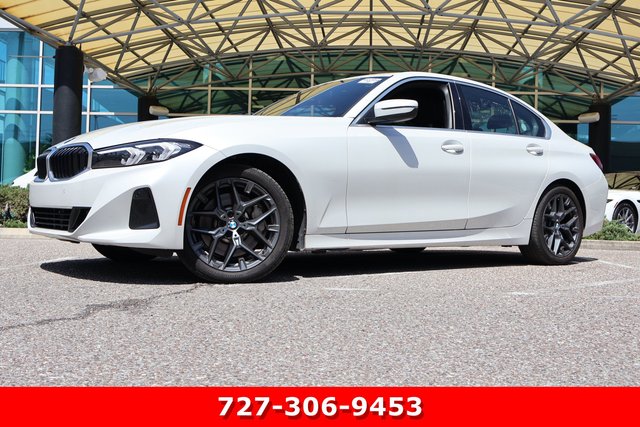 2026 BMW 3 Series 330i NA xDrive