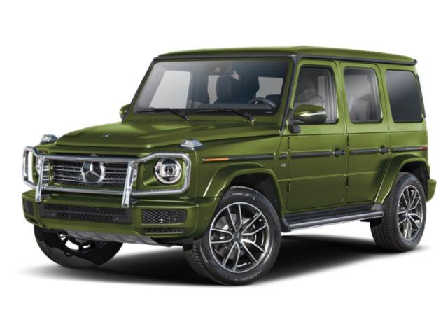 Certified Used 2023 MANUFAKTUR Night Black Magno Mercedes-Benz G 550 image 1