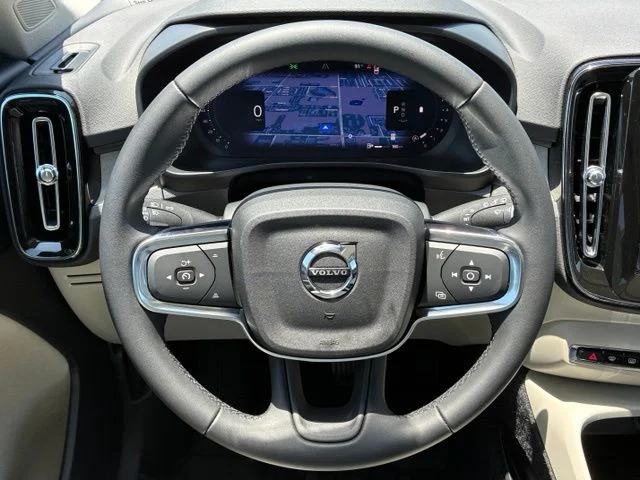 New 2026 Vapour Grey Volvo Plus image 10