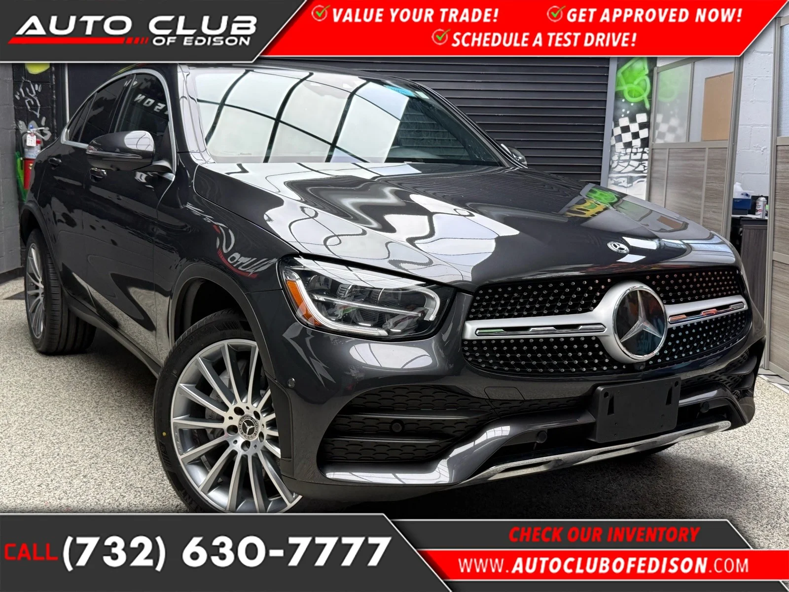 2020 Mercedes-Benz GLC GLC300 4MATIC's photo