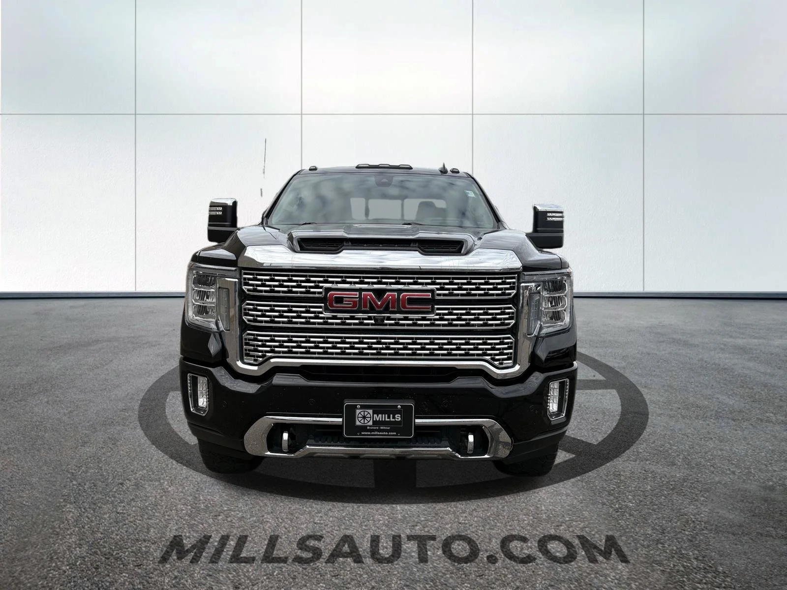Used 2020 Black GMC Denali image 2