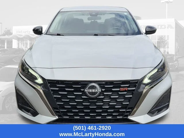 Used 2024 Silver Nissan 2.5 SR image 5
