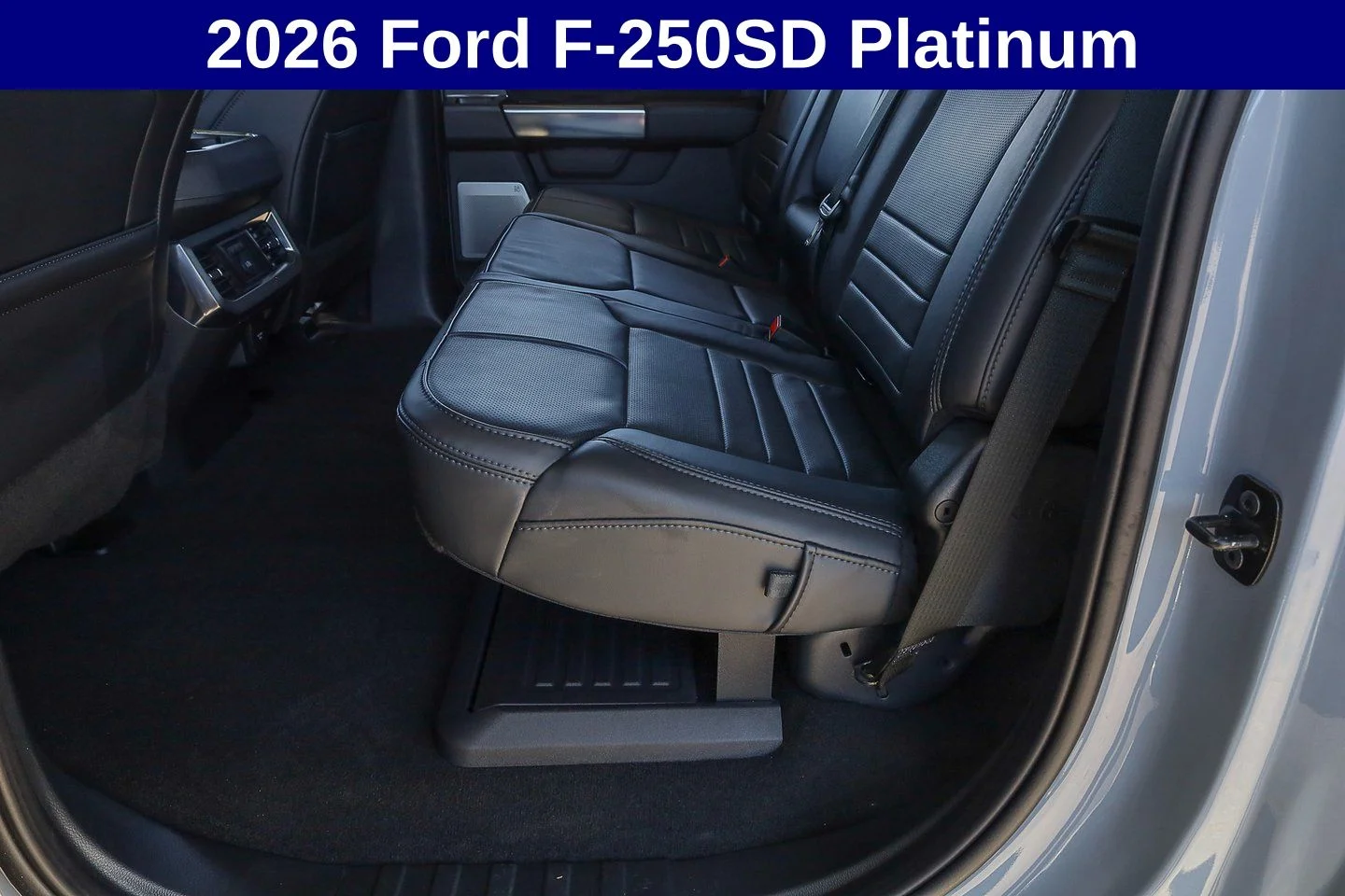 New 2026 Avalanche Ford F-250® Platinum® image 41