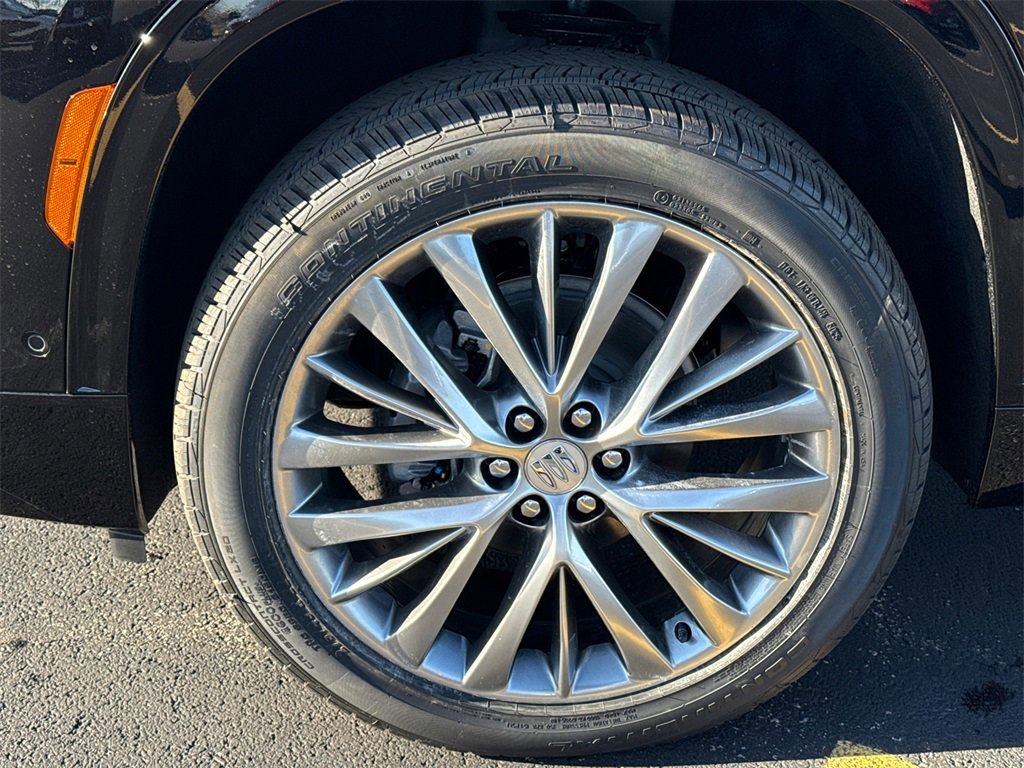 2026 BUICK ENCLAVE - Image 10