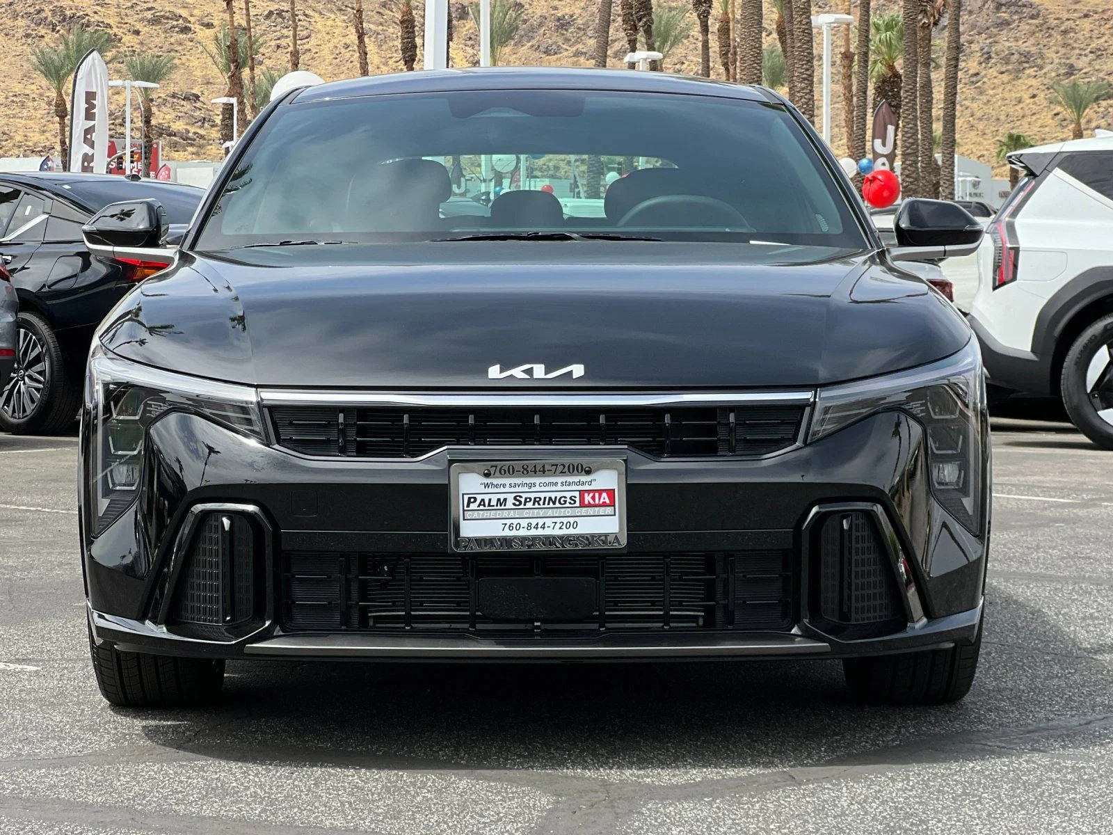 New 2026 Black Kia GT-Line image 8