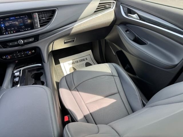 Used 2024 Summit White Buick Essence image 16