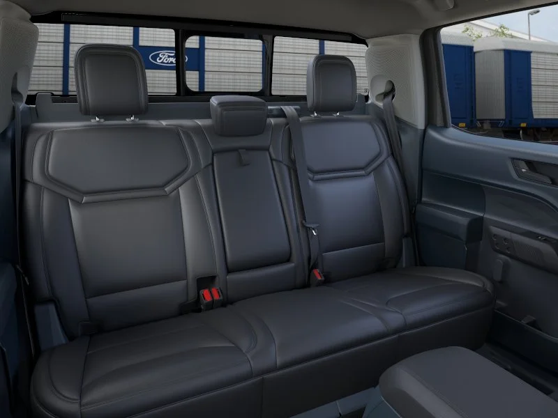 New 2026 Carbonized Gray Metallic Ford Lariat® image 11