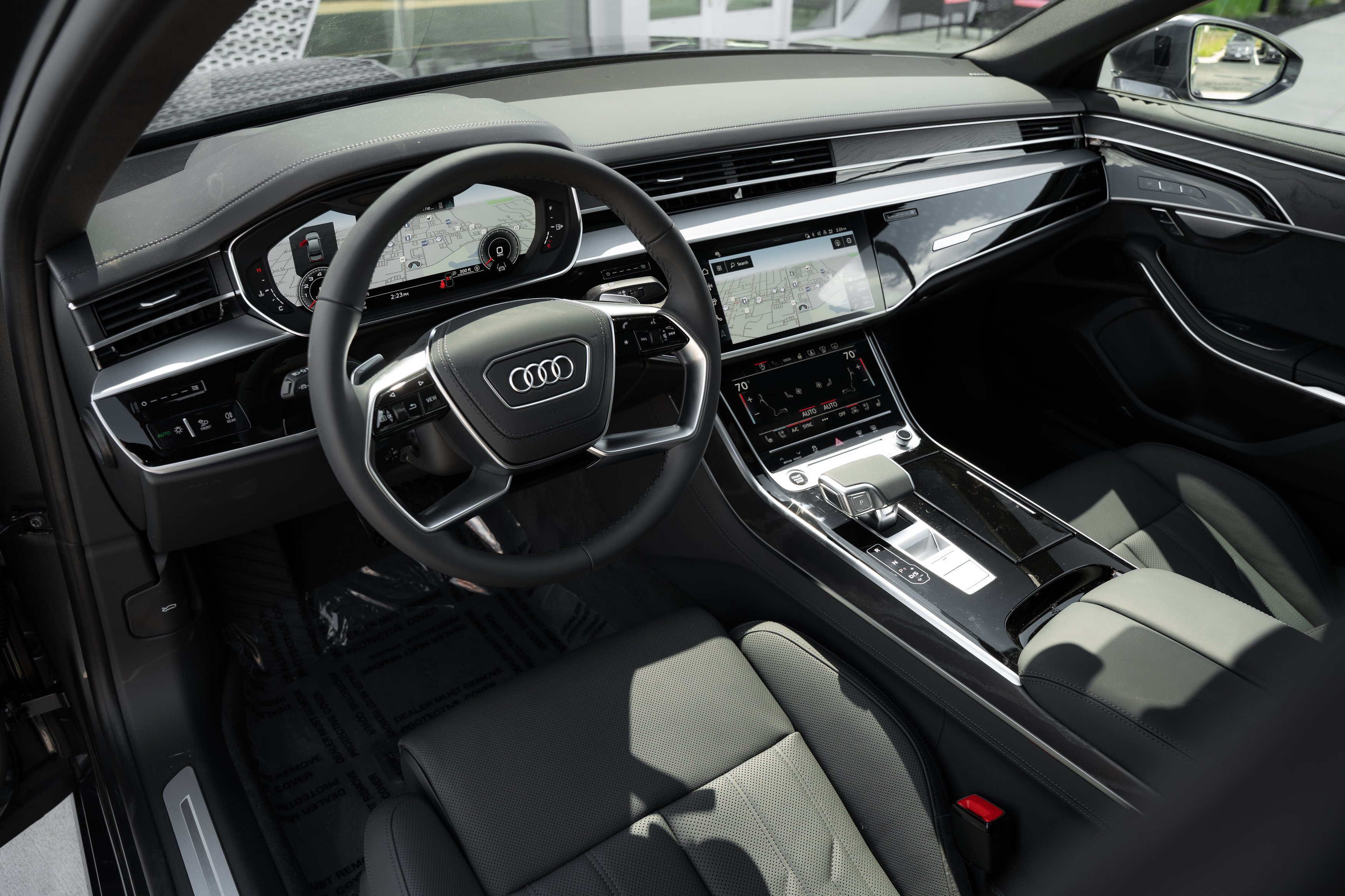 New 2027 Daytona Audi L 55 image 9
