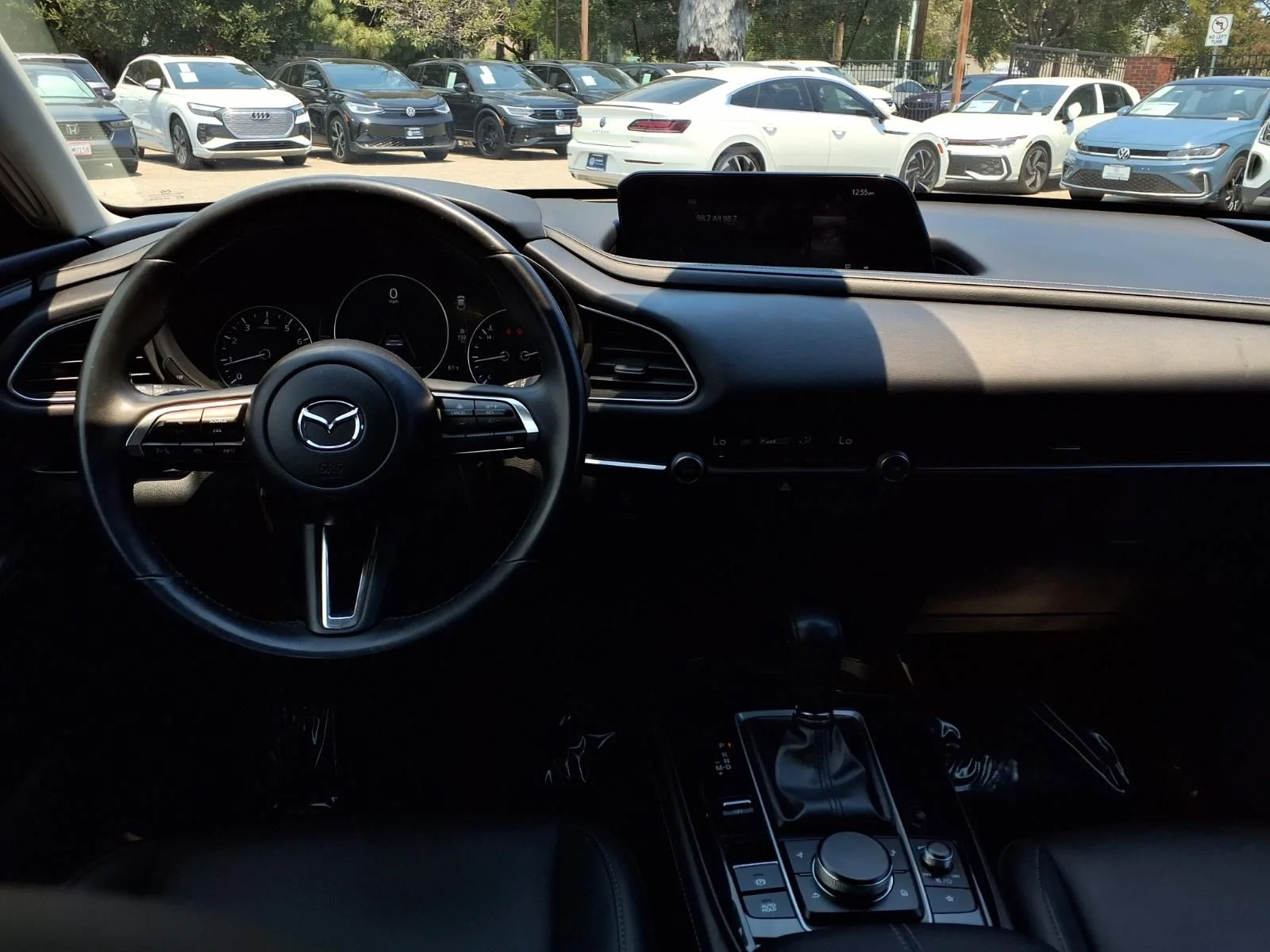 Used 2024 Silver Mazda 2.5 S Select Sport image 18
