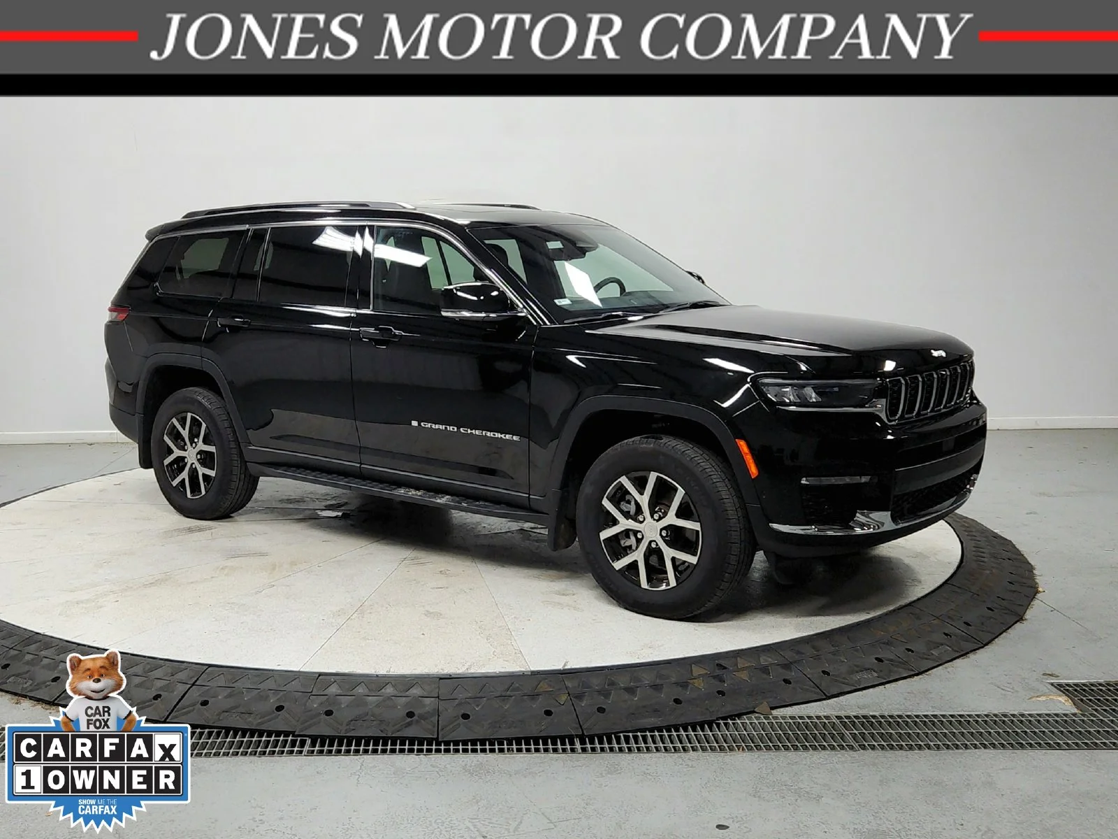2025 Jeep Grand Cherokee L