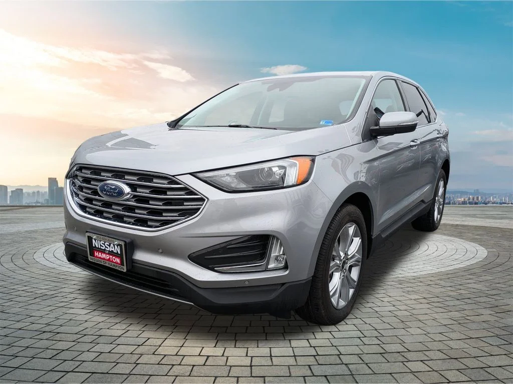 2023 Ford Edge Titanium - Photo 9