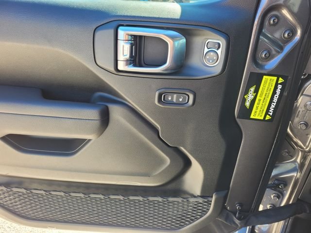 2025 Jeep Wrangler 4-Door Sport S - Photo 21