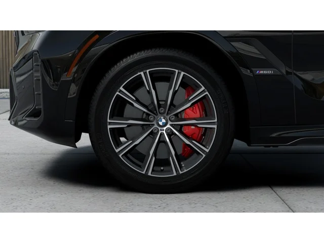 New 2027 Black Sapphire Metallic BMW M60i image 7