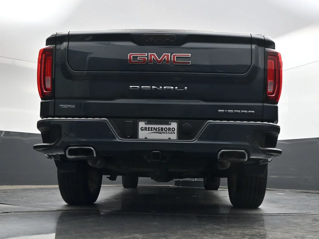 Used 2022 Blue GMC Denali image 36