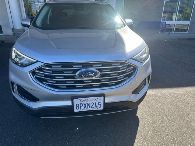 Used 2019 Silver Ford Titanium image 5