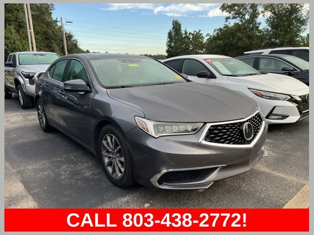 2020 Acura TLX