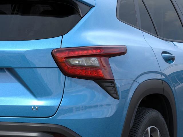 New 2026 Marina Blue Metallic Chevrolet LT image 12