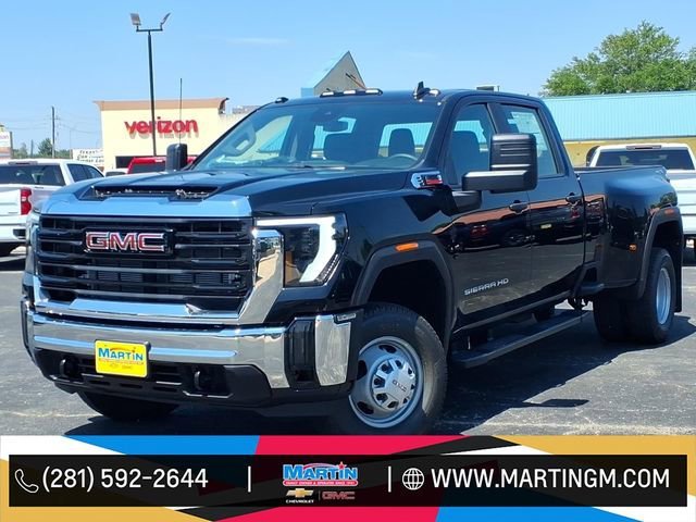 2026 GMC Sierra 3500 HD Pro DRW