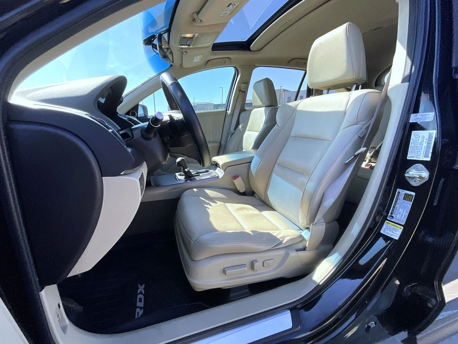 Used 2015 Black Acura Technology Package image 11