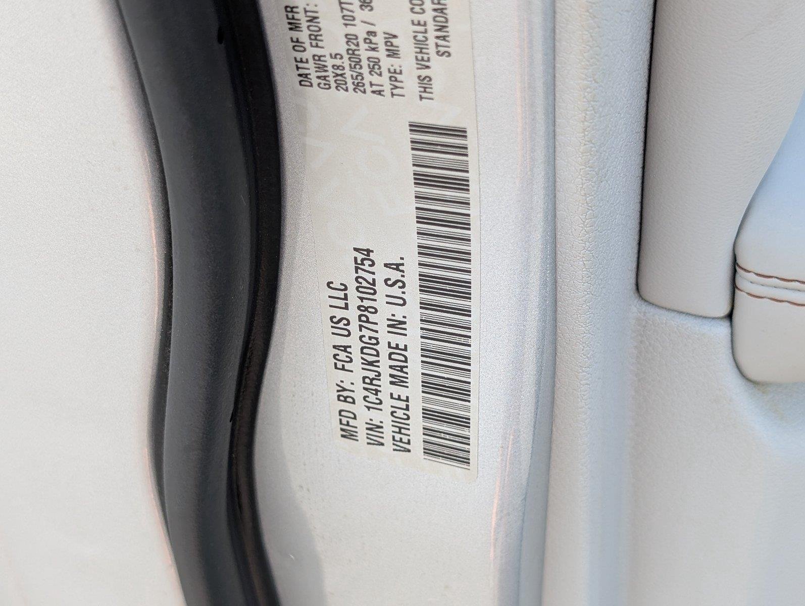 Used 2023 Silver Zynith Jeep Overland image 15