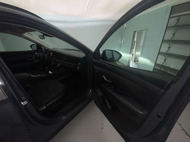 Used 2025 Gray Hyundai SEL image 24