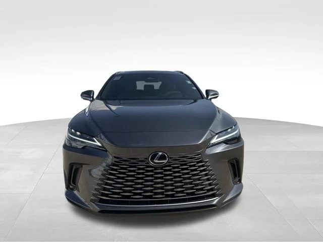 Used 2024 Gray Lexus 350 Premium Plus image 4