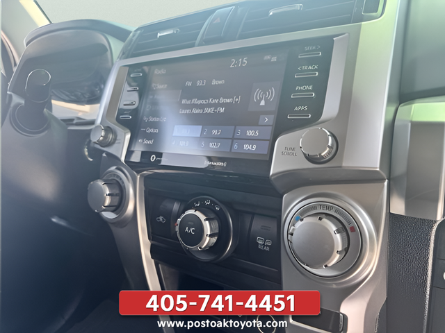 Used 2021 Black Toyota SR5 image 17