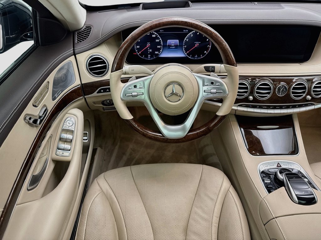 Used 2018  Mercedes-Benz S 450 image 10