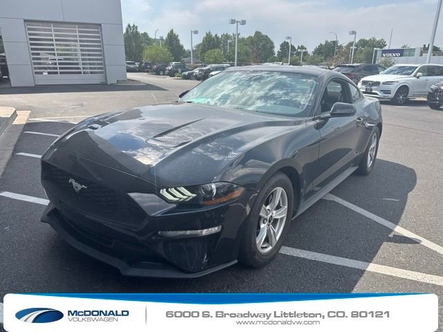 2022 Ford Mustang EcoBoost Coupe's photo