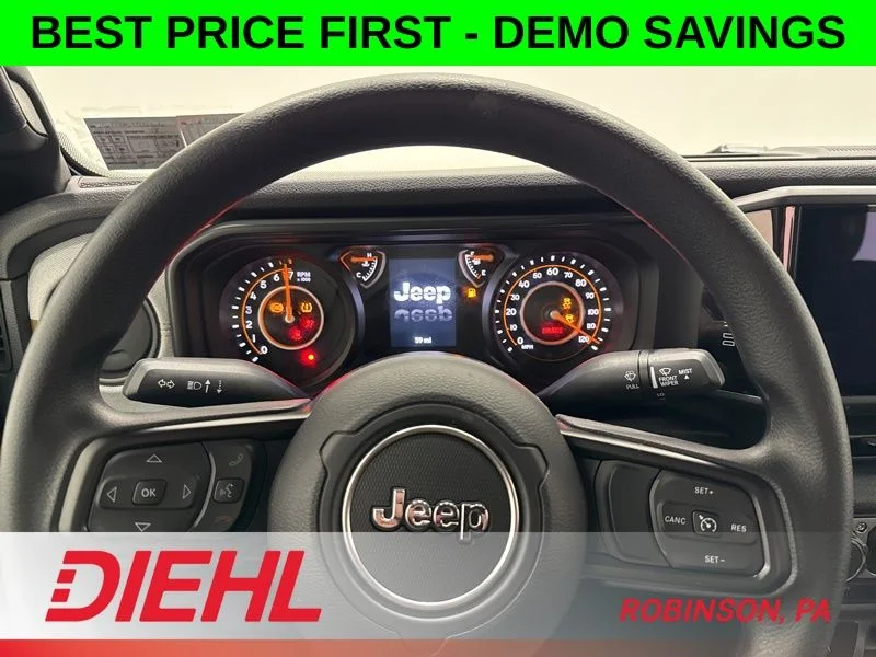 2026 Jeep Gladiator Sport - Photo 20