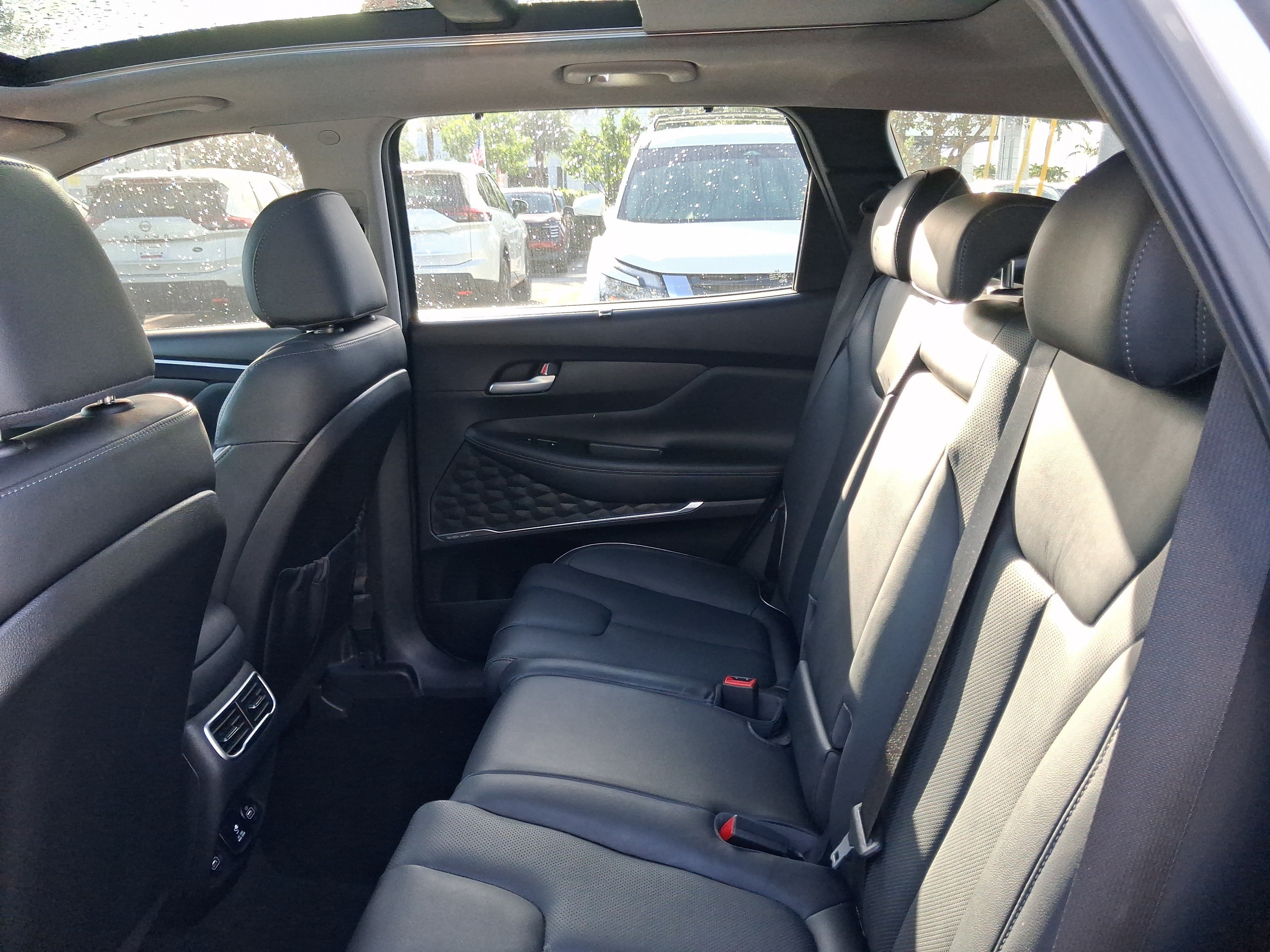 Used 2023 Silver Hyundai Limited image 8