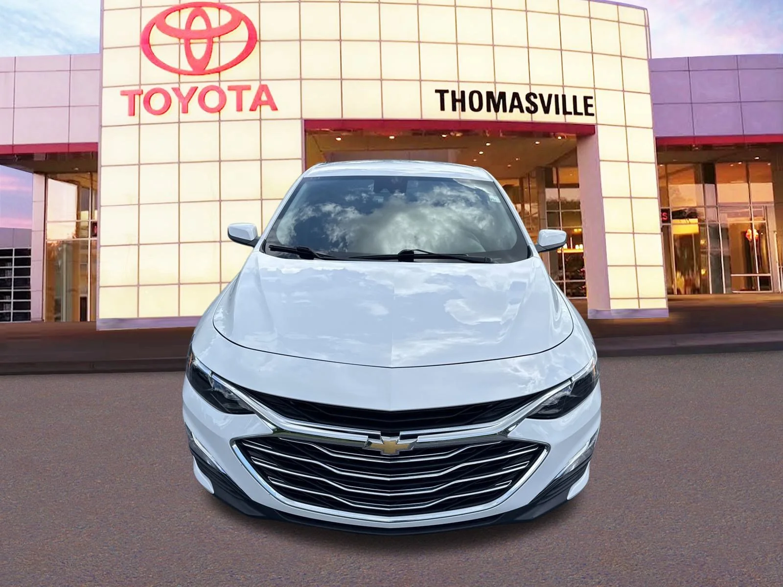 Used 2024 Chevrolet Malibu 1FL with VIN 1G1ZC5ST3RF177471 for sale in Thomasville, GA