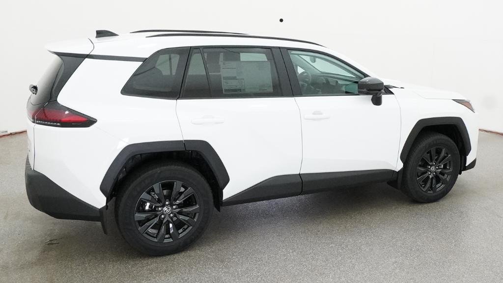 New 2026 Ice Cap Toyota XLE Premium image 15