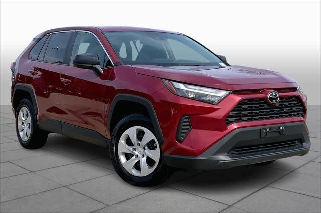 Certified Used 2024 RUBY FLARE PEARL* Toyota  image 3