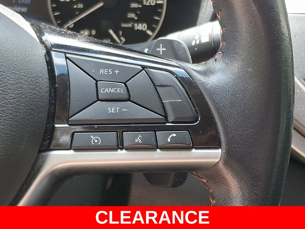 Used 2024 Red Nissan 2.5 SR image 22