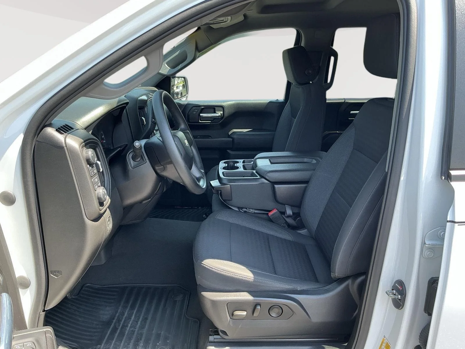 Used 2023 Summit White Chevrolet Custom image 3