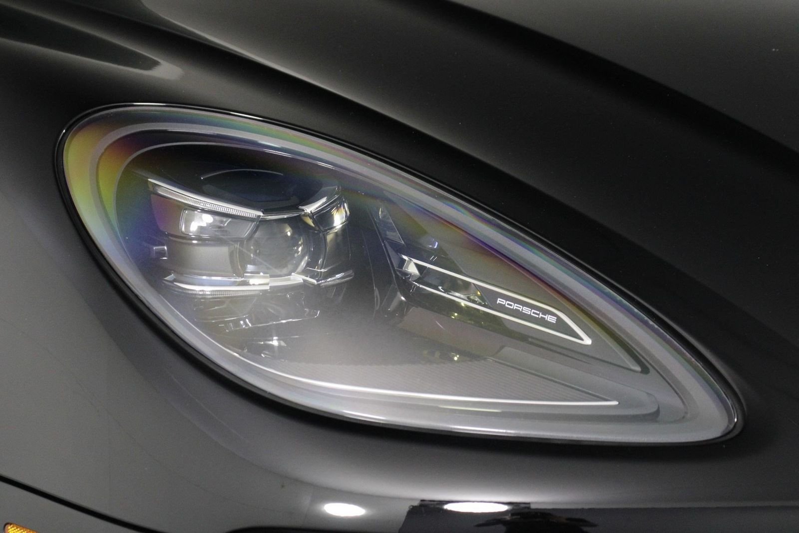 Certified Used 2026 Black Porsche  image 28