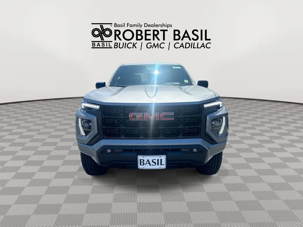 New 2026 Sterling Metallic GMC Elevation image 3