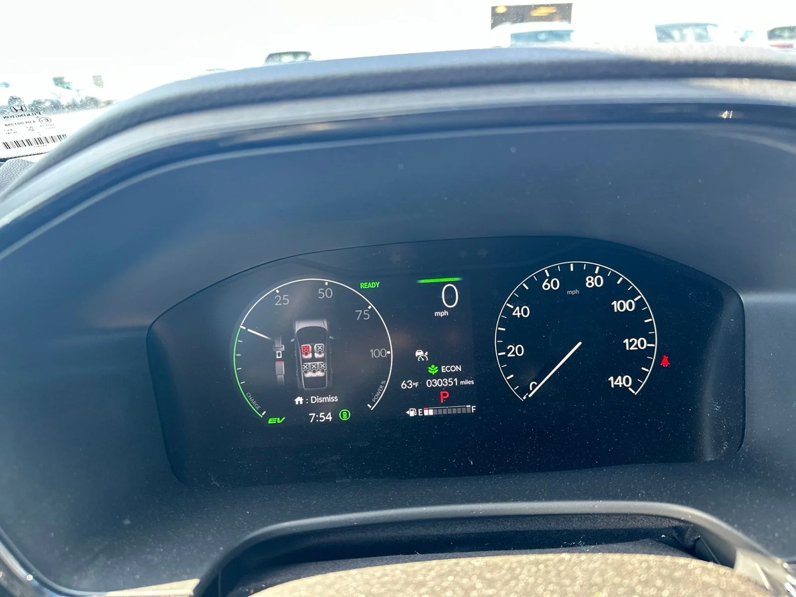 Used 2023 Silver Honda Sport Touring image 6