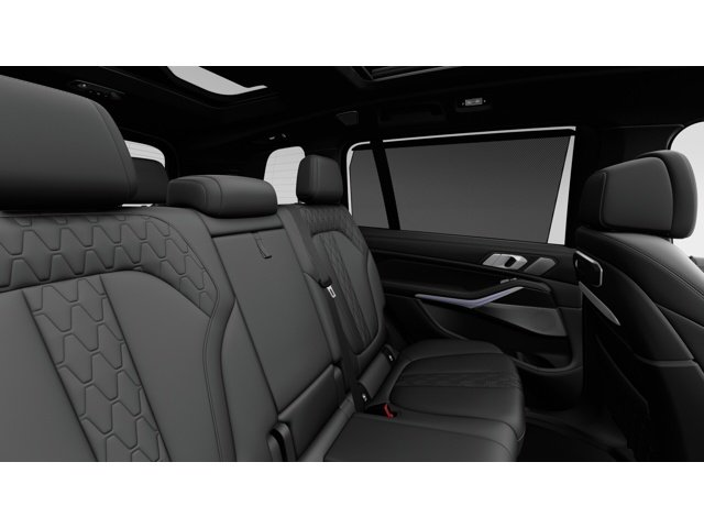 New 2027 Black Sapphire Metallic BMW M60i image 12