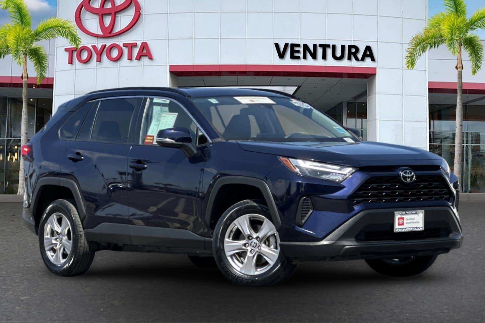 Certified Used 2024 Blueprint Toyota XLE image 2