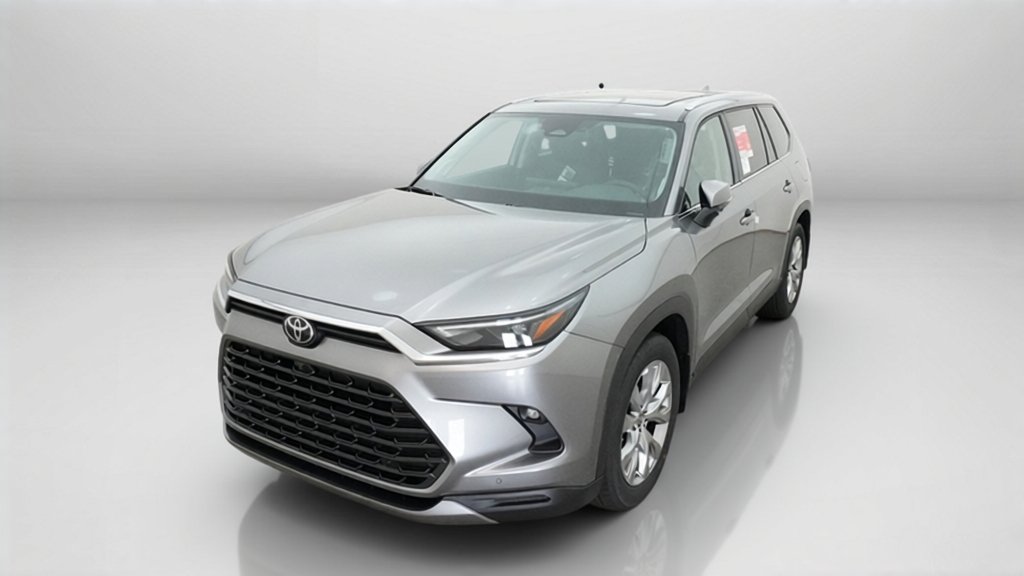 New 2026 Heavy Metal Toyota Limited image 10